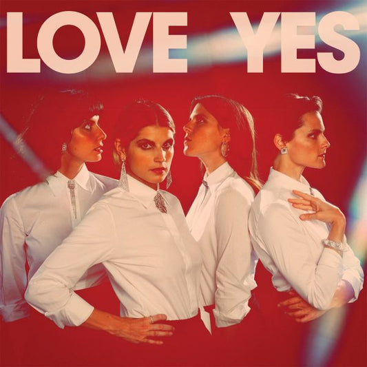 Teen - Love Yes (Vinyl) - Joco Records