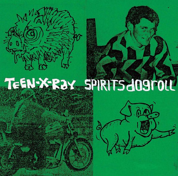 Teen - X - Ray - Spirits Dogroll (LP) - Joco Records