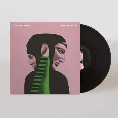 Teenage Fanclub - Endless Arcade (Black) (Vinyl) - Joco Records