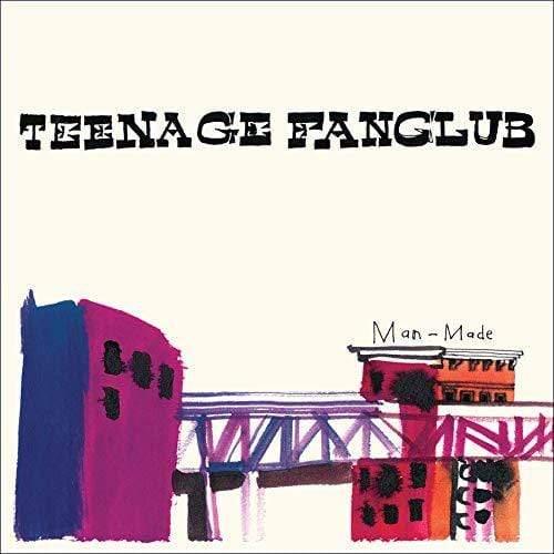 Teenage Fanclub - Man-Made (Vinyl)