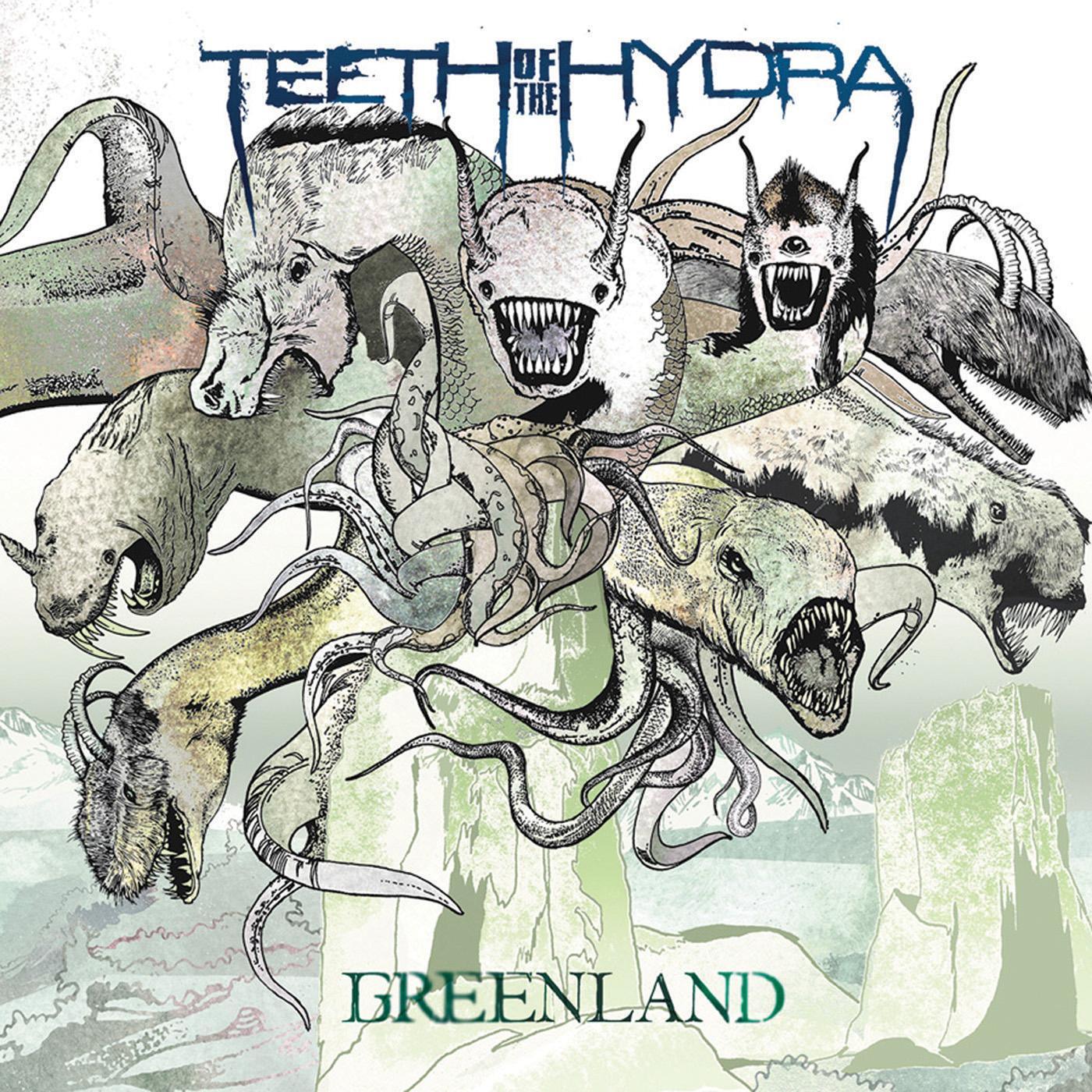 Teeth Of The Hydra - Greenland (LP) - Joco Records
