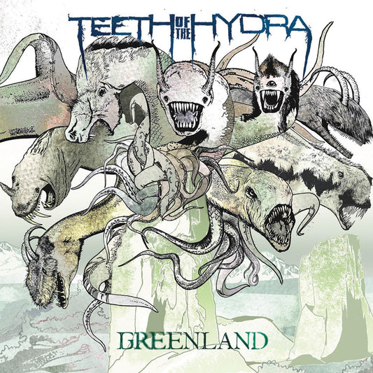 Teeth Of The Hydra - Greenland (LP) - Joco Records