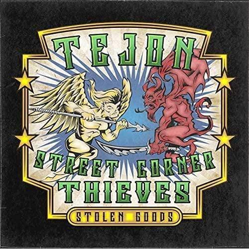 Tejon Street Corner Thieves - Stolen Goods (2 LP) - Joco Records
