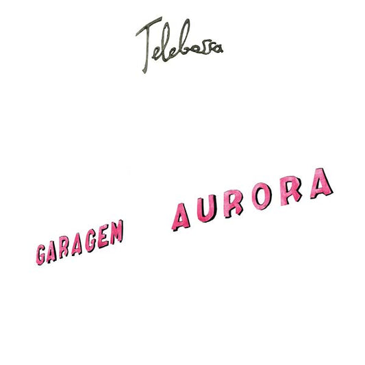 Telebossa - Garagem Aurora (Vinyl)