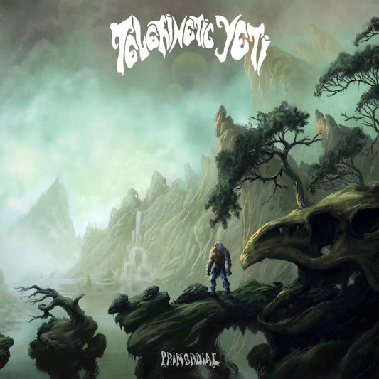 Telekinetic Yeti - Primordial (LP) - Joco Records