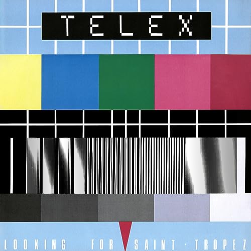 Telex - Looking For Saint-Tropez (Remastered) (LP) - Joco Records