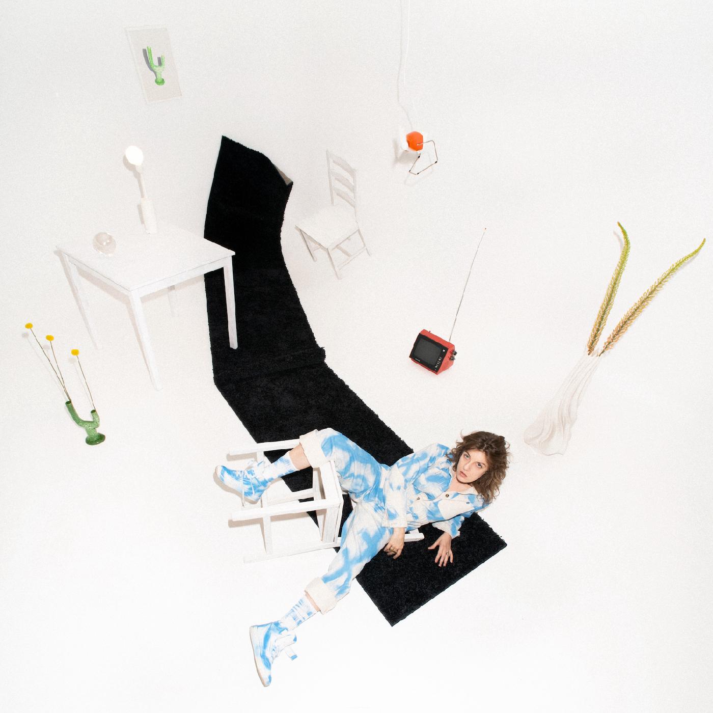 TEll A ViSiON - TEll A ViSiON (CYRSTAL Clear Vinyl)