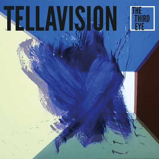 Tellavision - The Third Eye (Vinyl)