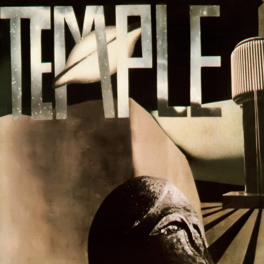 Temple - Temple (Vinyl)