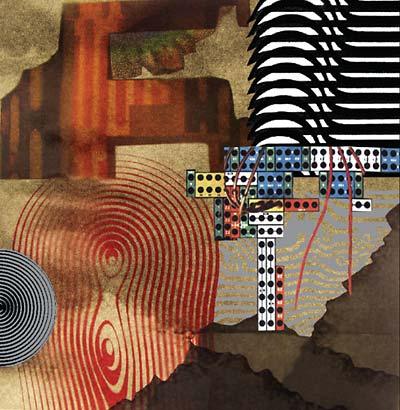 Temporal Marauder - Temporal Marauder Makes You Feel (LP) - Joco Records