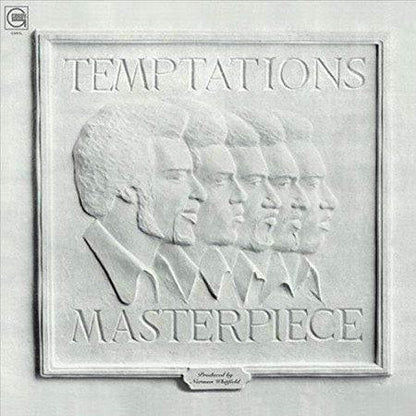 Temptations - Masterpiece - (Written And Produced By Norman Whitfield). Limite (LP) - Joco Records