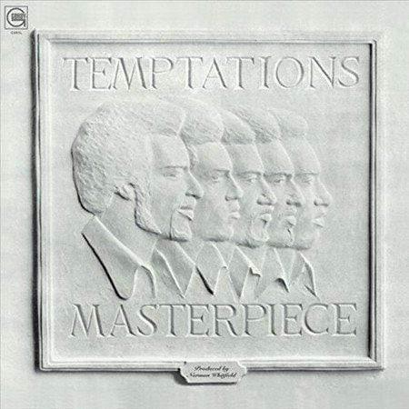 Temptations - Masterpiece - (Written And Produced By Norman Whitfield). Limite (LP) - Joco Records