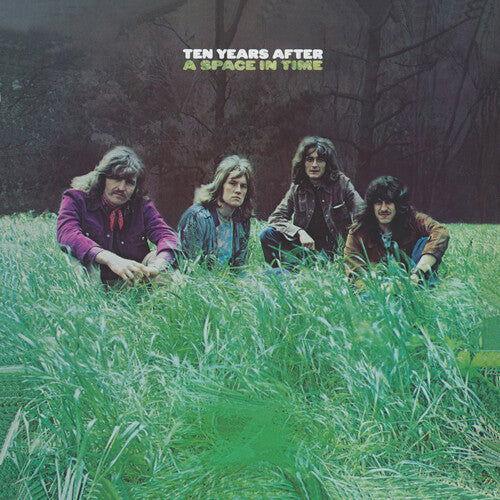 Ten Years After - A Space In Time - 50th Anniversary Half-Speed Master (Indie Exclusive) (2 LP) - Joco Records