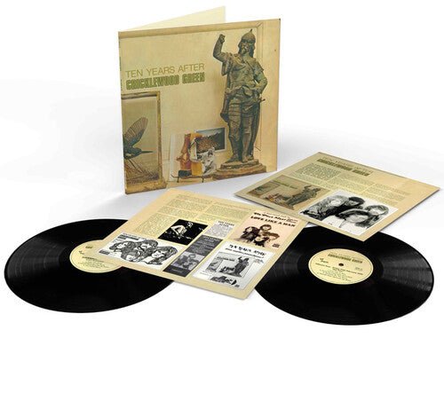 Ten Years After - Cricklewood Green (Deluxe Edition) (2 LP) - Joco Records