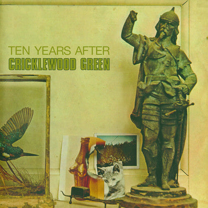 Ten Years After - Cricklewood Green (Deluxe Edition) (2 LP)