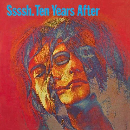 Ten Years After - Ssssh - 2025 Deluxe Edition (2 LP) - Joco Records