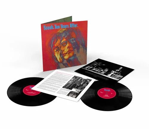 Ten Years After - Ssssh - 2025 Deluxe Edition (2 LP) - Joco Records