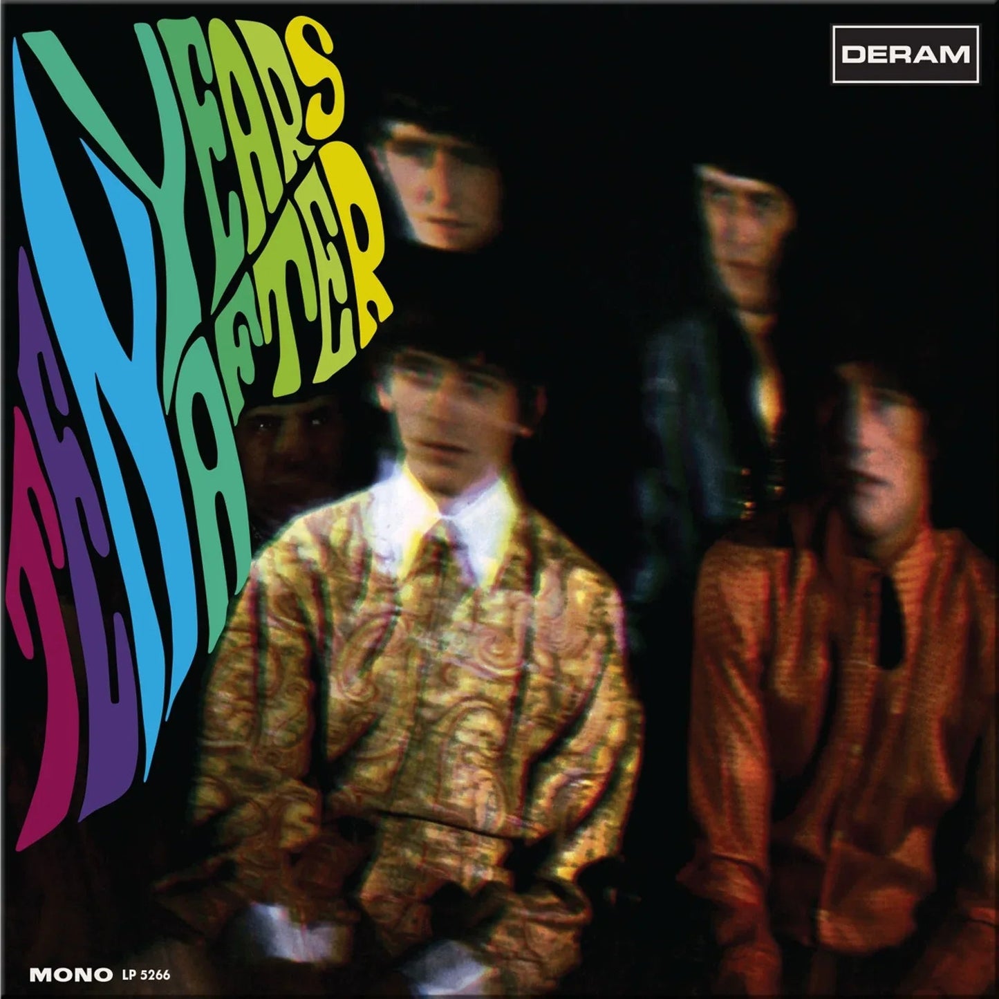 Ten Years After - Ten Years After (Gold Vinyl) (LP) - Joco Records