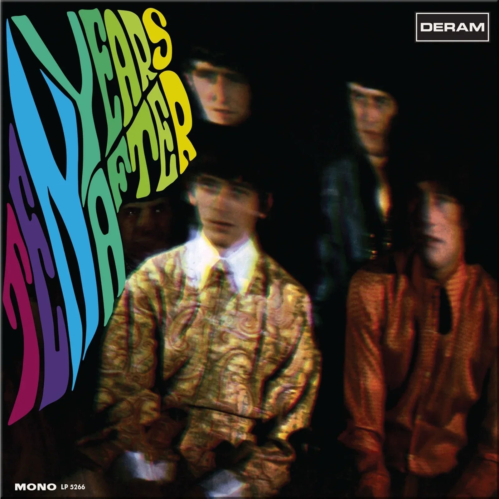 Ten Years After - Ten Years After (Gold Vinyl) (LP) - Joco Records