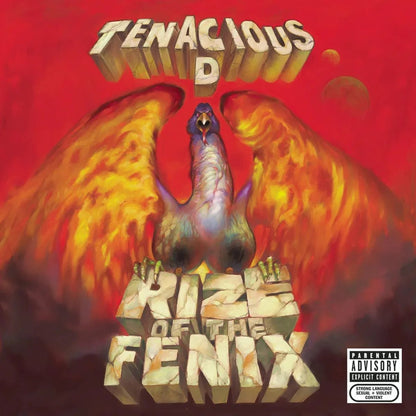 Tenacious D - Rize Of The Fenix (LP) - Joco Records