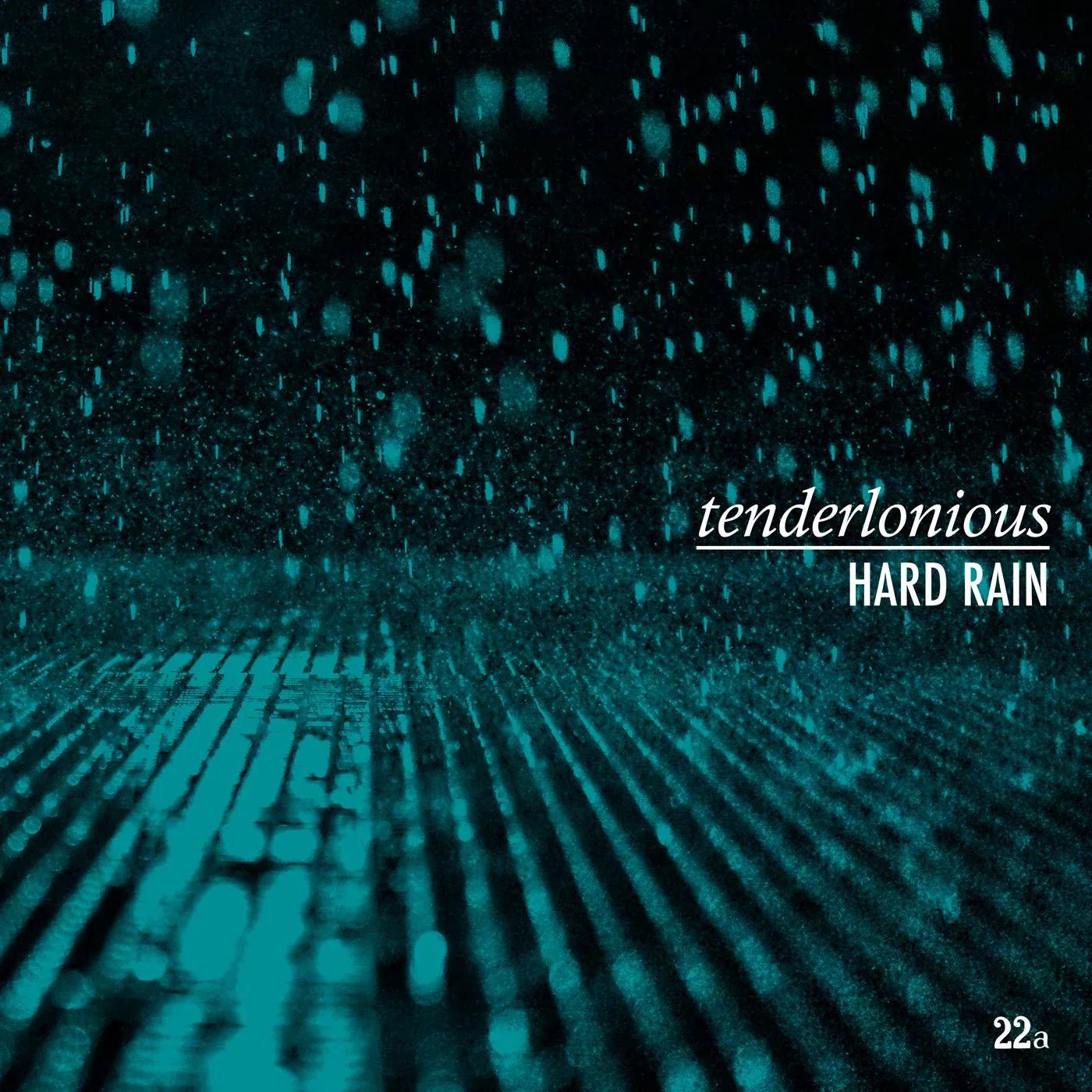Tenderlonious - Hard Rain (LP) - Joco Records