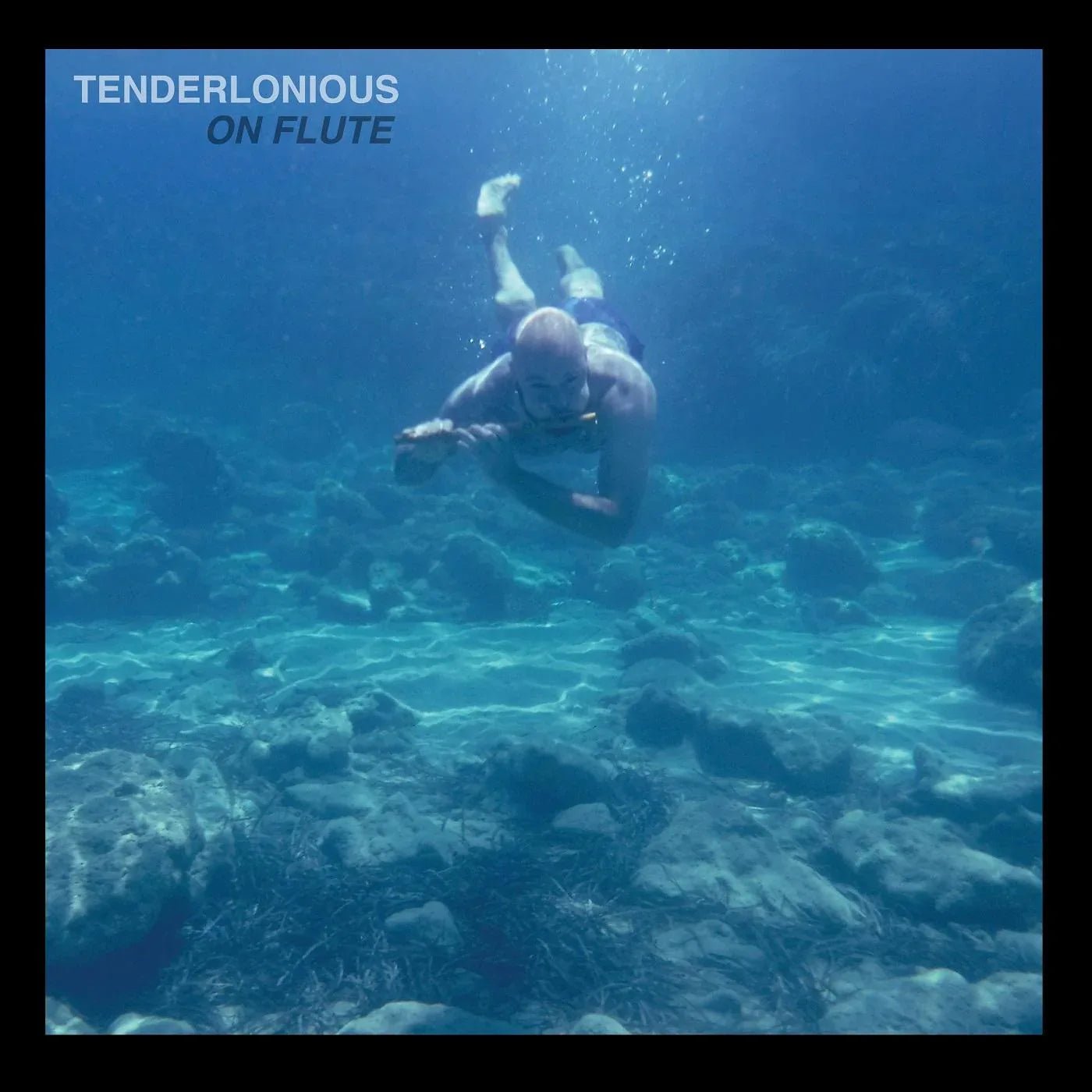 Tenderlonious - On Flute (Vinyl) - Joco Records