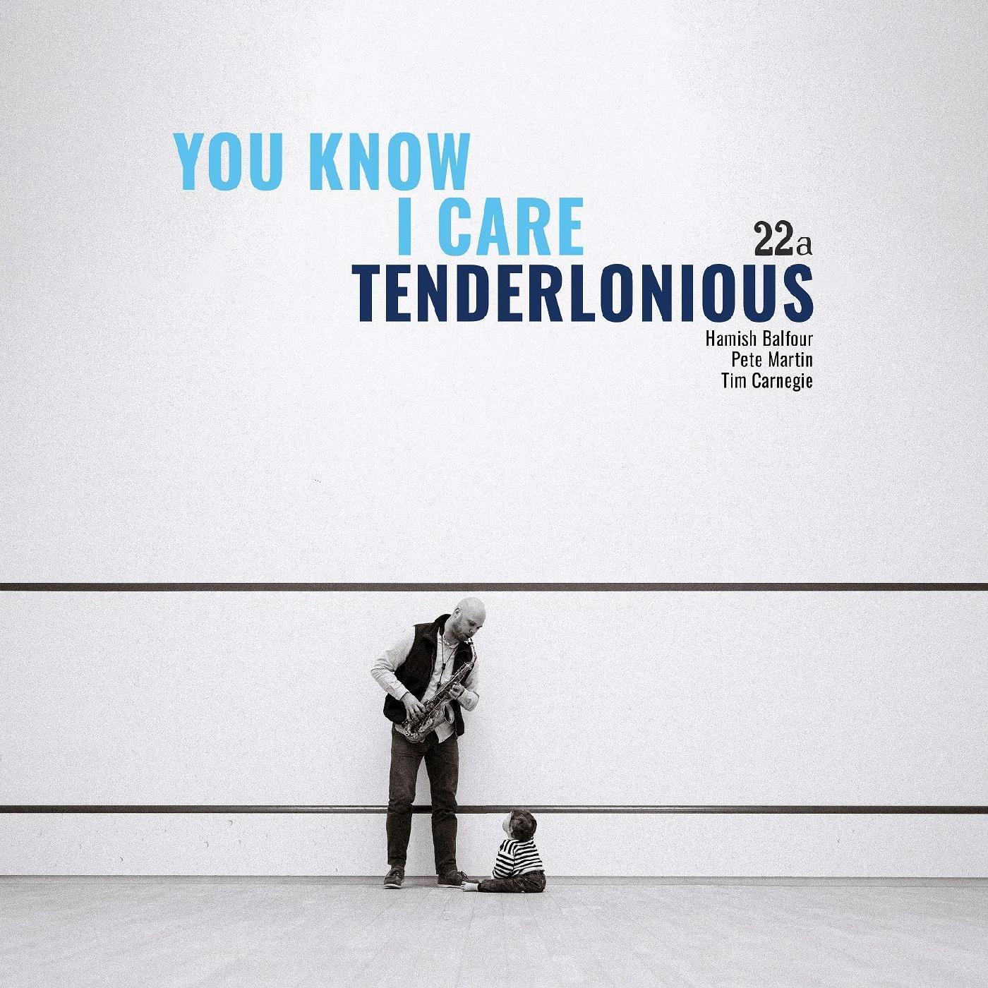 Tenderlonious - You Know I Care (LP) - Joco Records