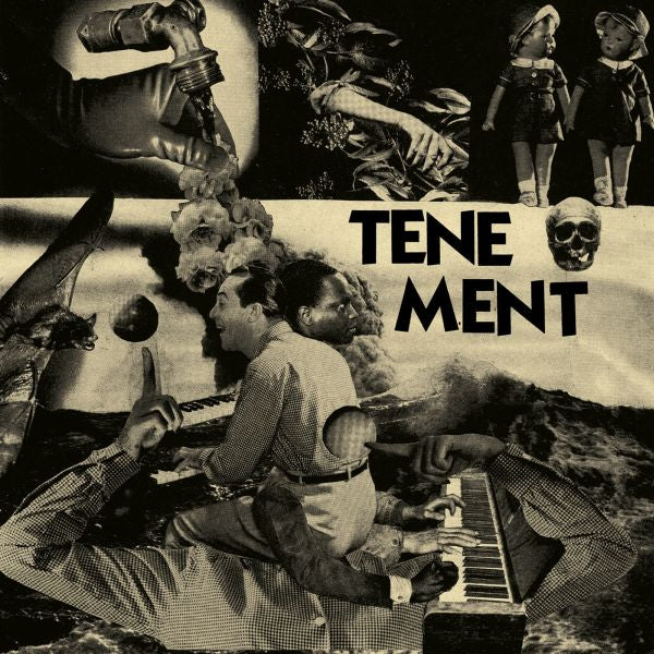 Tenement - Predatory Headlights (Vinyl) - Joco Records