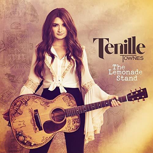 Tenille Townes - The Lemonade Stand (LP) - Joco Records