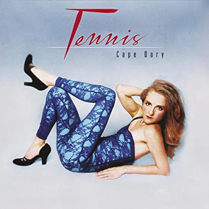 Tennis - Cape Dory (LP) - Joco Records