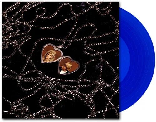Tennis - Face Down In The Garden (Limited Edition, Cobalt Blue Color Vinyl, Gatefold) (LP) - Joco Records