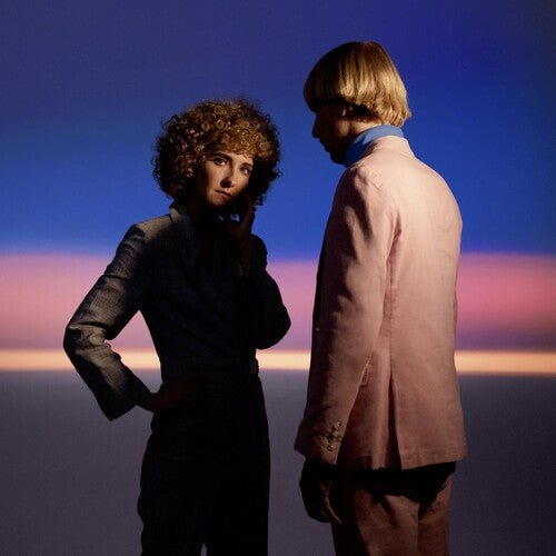 Tennis - Swimmer (Translucent Blue Vinyl) (LP) - Joco Records