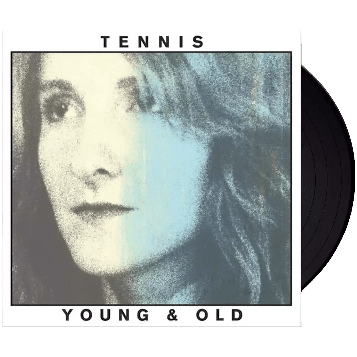 Tennis - Young & Old (LP) - Joco Records