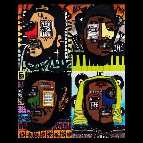 Terrace Martin/ Glasper, Robert/ 9Th Wonder - Dinner Party (Vinyl)