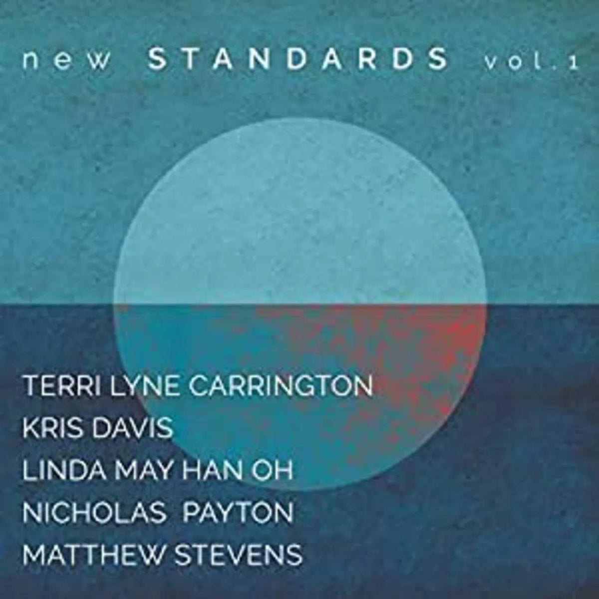 Terri Lyne Carrington - New Standards Vol. 1 (2 LP) - Joco Records