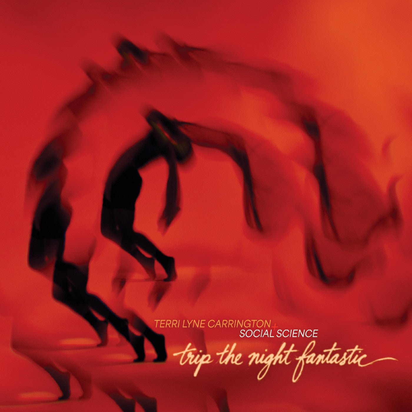 Terri Lyne Carrington - Trip The Night Fantastic (Sunburst Splash Vinyl) (Vinyl) - Joco Records