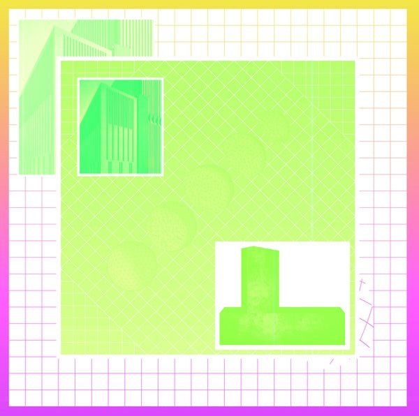 Terrine - Les Problemes Urbains (LP) - Joco Records