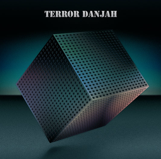 Terror Danjah - Leave Me Alone (Undeniable Ep 4) - 12 Inch (Vinyl)