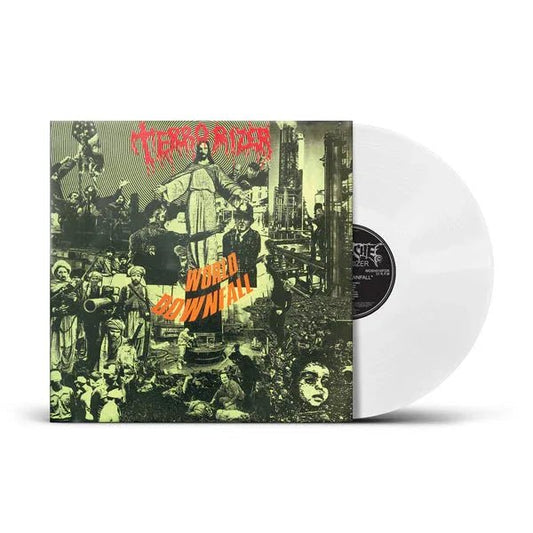 Terrorizer - World Downfall (Exclusive White Vinyl) - Joco Records