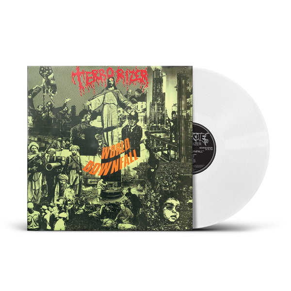 Terrorizer - World Downfall (Exclusive White Vinyl)