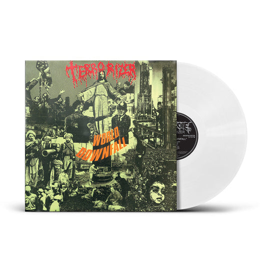Terrorizer - World Downfall (Exclusive White Vinyl)