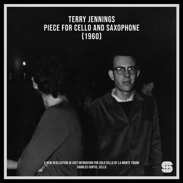 Terry Jennings - Piece For Cello And Saxophone (1960) (2 LP) - Joco Records