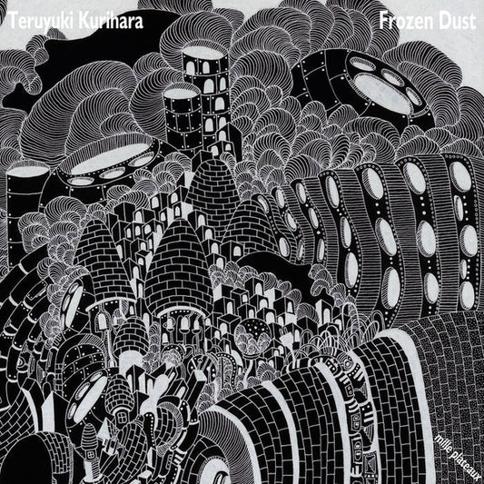 Teruyuki Kurihara - Frozen Dust (Vinyl)