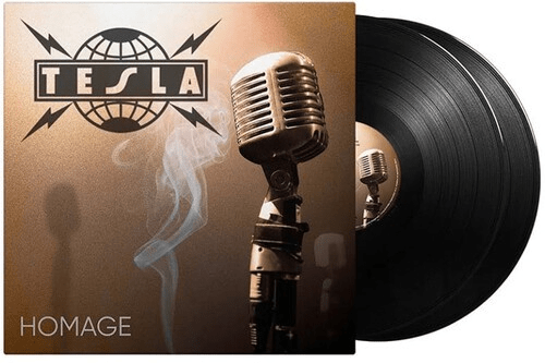 Tesla - Homage (2 LP) - Joco Records