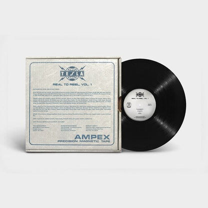 Tesla - Real to Reel Vol 1 (Deluxe Edition) (2 LP)