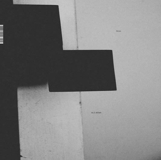 T.E.S.O. - No.3. Obliate (2 LP) - Joco Records