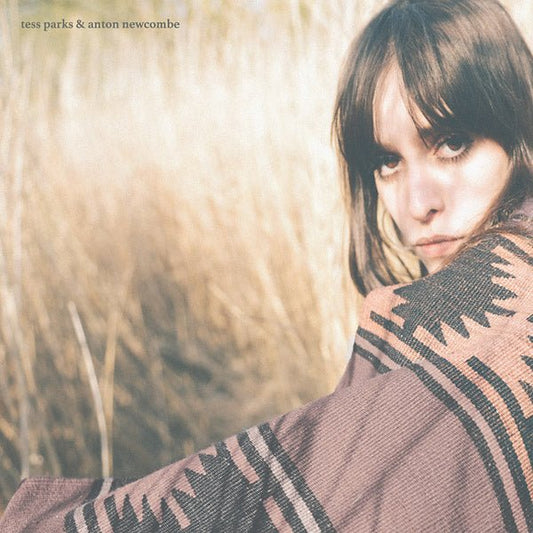 Tess Parks & Anton Newcombe - Tess Parks & Anton Newcombe (LP) - Joco Records