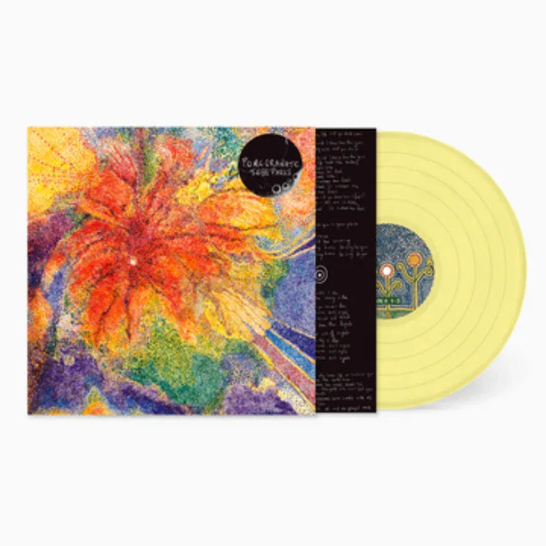 Tess Parks - Pomegranate (Limited Edition, Yellow Vinyl) (LP) - Joco Records