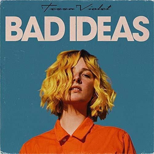 Tessa Violet - Bad Ideas (Color Vinyl) (LP) - Joco Records