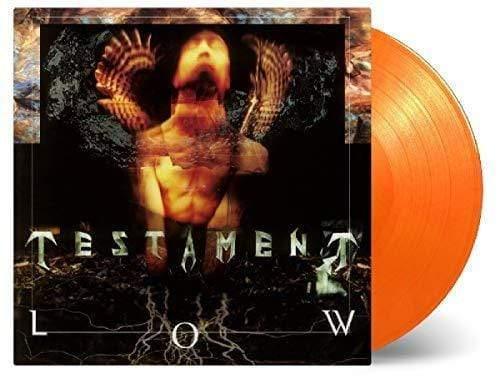 Testament - Low -Coloured/Hq- (LP) - Joco Records